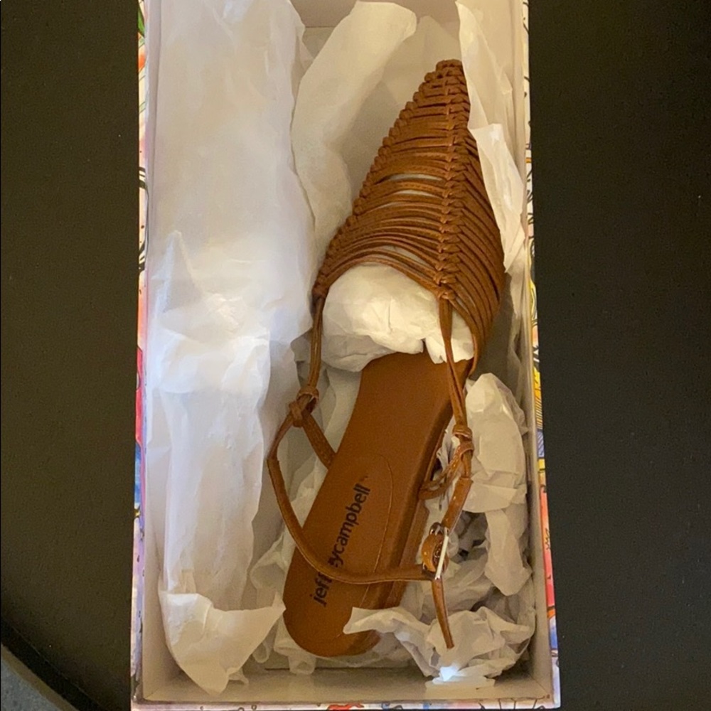 ❌SOLD❌Jeffrey Campbell
Myron Point Toe Flats - Picture 7 of 7